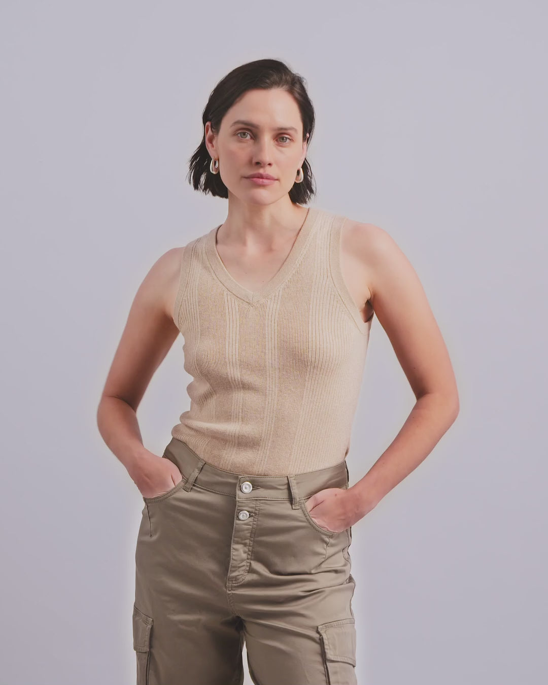 Modelshot / Sesame / Detail