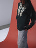 Modelshot / Grey Denim / Detail