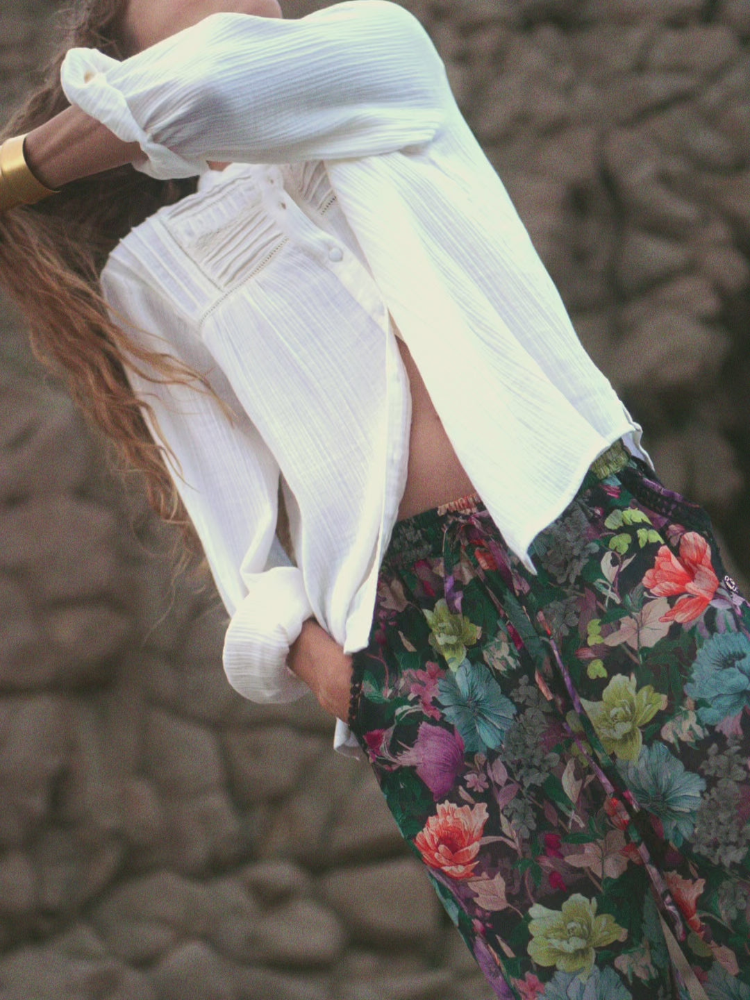 Modelshot / Carrot / Detail