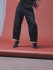 Modelshot / Dark Blue Denim / Detail