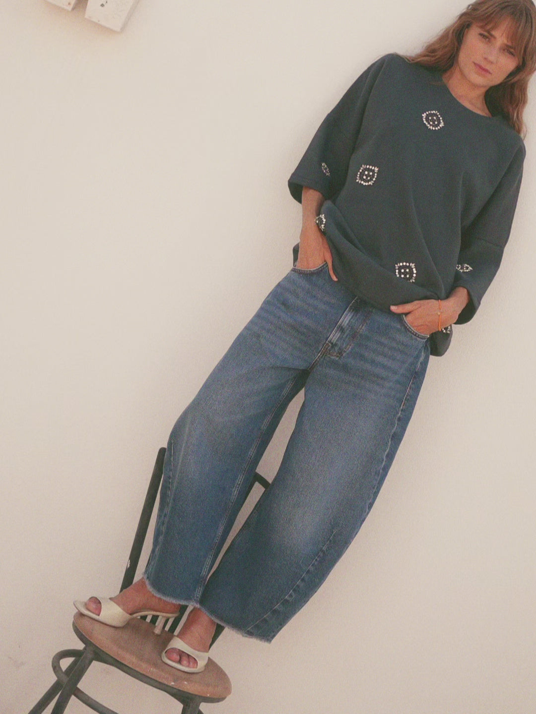 Modelshot / Blueberry / Detail