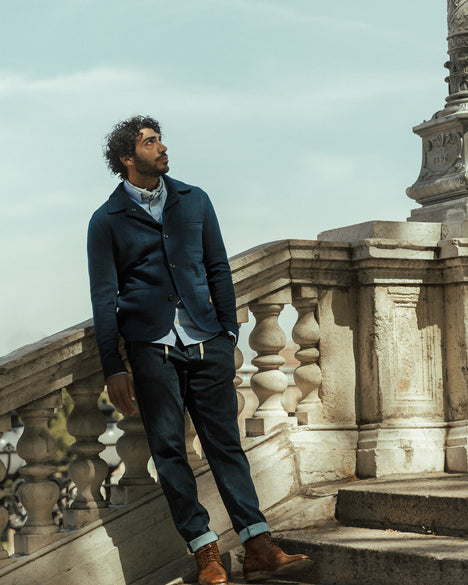 Style guide: The classic neckerchief – MOS MOSH