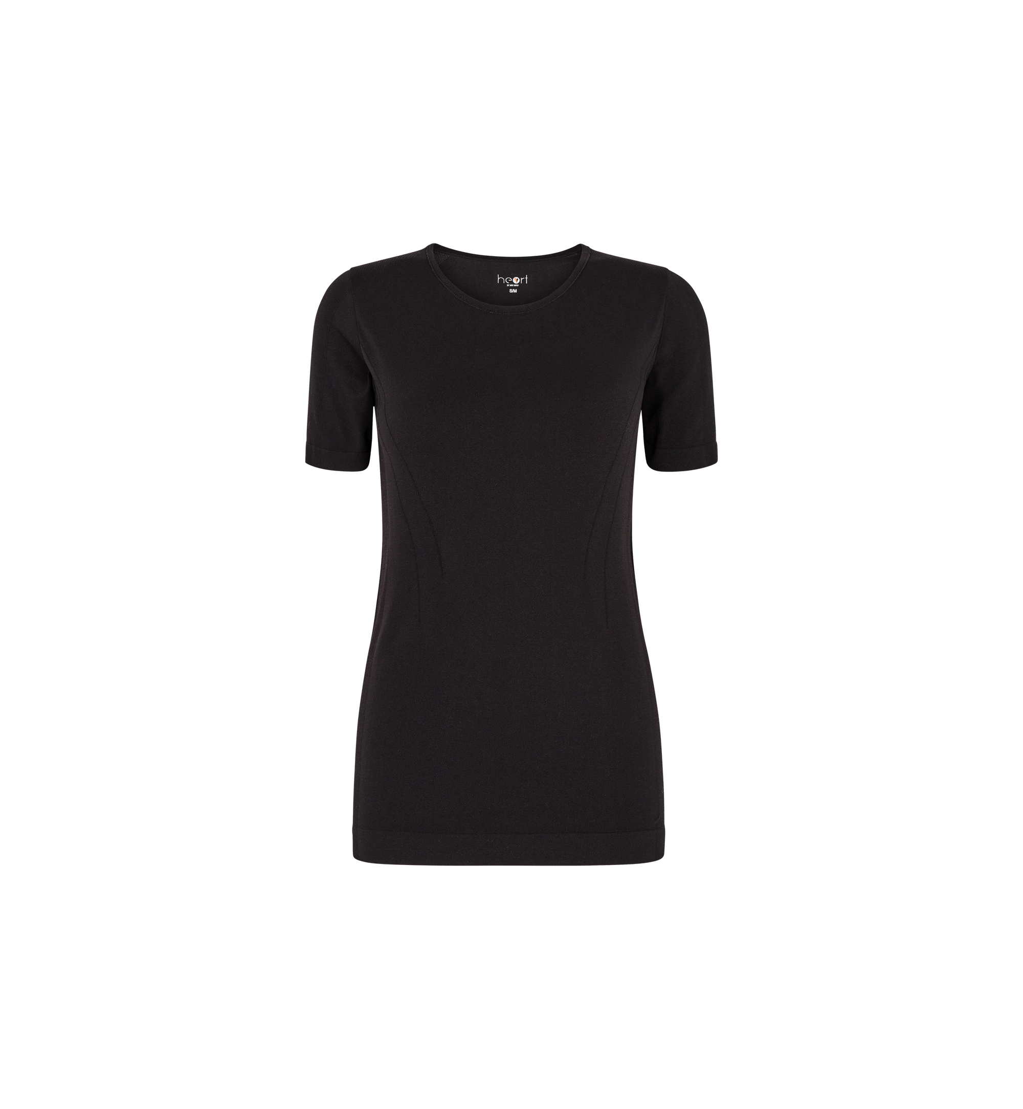 Packshot / Black / Front