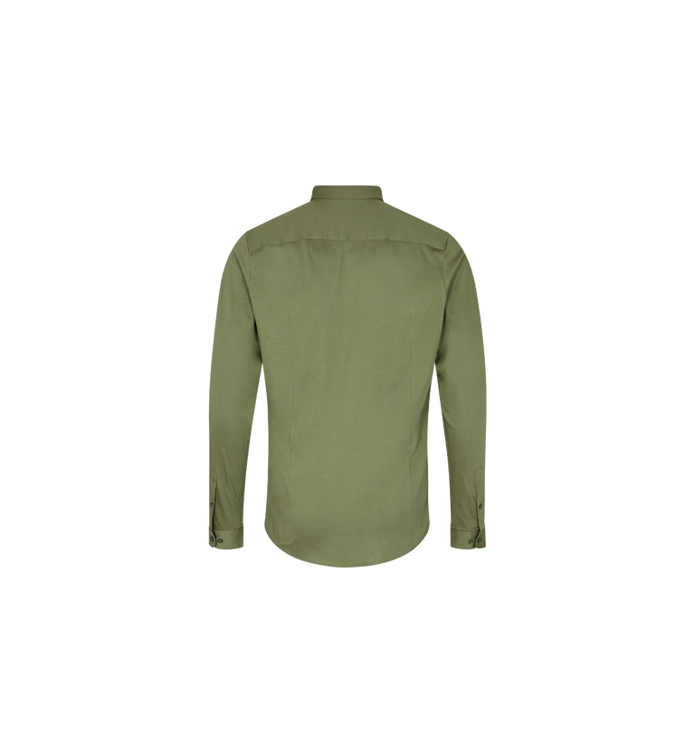 Packshot / Military Green / Back